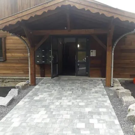 Duplex Dans Chalet, Vue De Reve, 6 Pers, 2 Nuits Minimum La Bresse Exterior foto