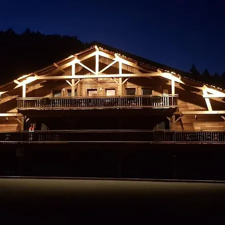 Duplex Dans Chalet, Vue De Reve, 6 Pers, 2 Nuits Minimum La Bresse Exterior foto