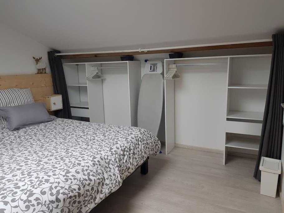Duplex Dans Chalet, Vue De Reve, 6 Pers, 2 Nuits Minimum Appartement *