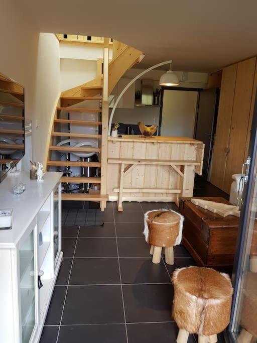 Duplex Dans Chalet, Vue De Reve, 6 Pers, 2 Nuits Minimum Appartement La Bresse