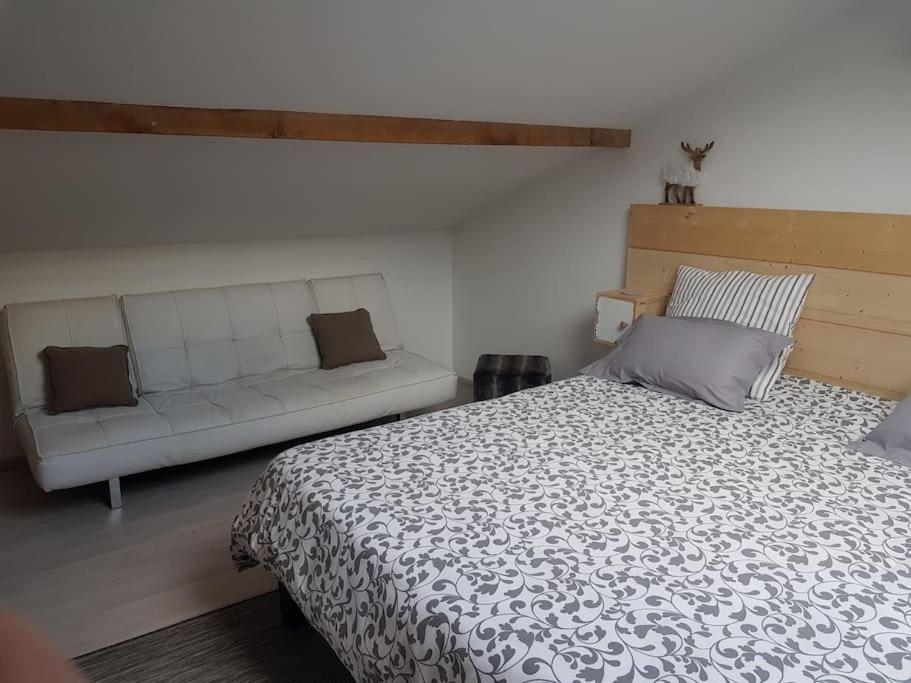 Duplex Dans Chalet, Vue De Reve, 6 Pers, 2 Nuits Minimum