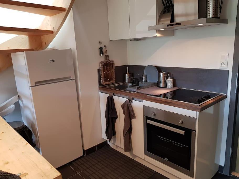 Duplex Dans Chalet, Vue De Reve, 6 Pers, 2 Nuits Minimum