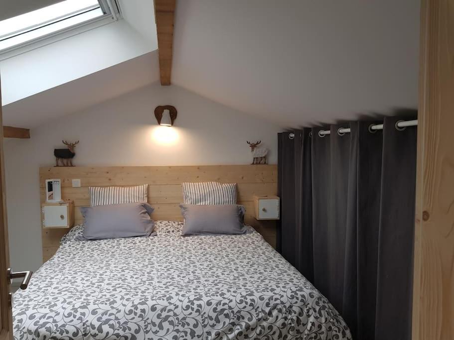 Appartement Duplex Dans Chalet, Vue De Reve, 6 Pers, 2 Nuits Minimum La Bresse