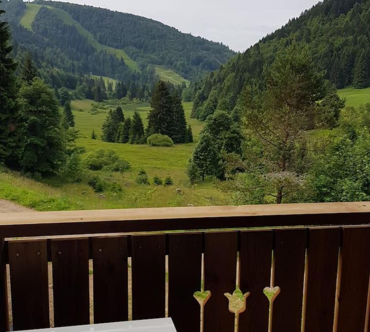 Appartement Duplex Dans Chalet, Vue De Reve, 6 Pers, 2 Nuits Minimum *