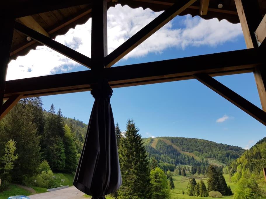 Duplex Dans Chalet, Vue De Reve, 6 Pers, 2 Nuits Minimum * La Bresse